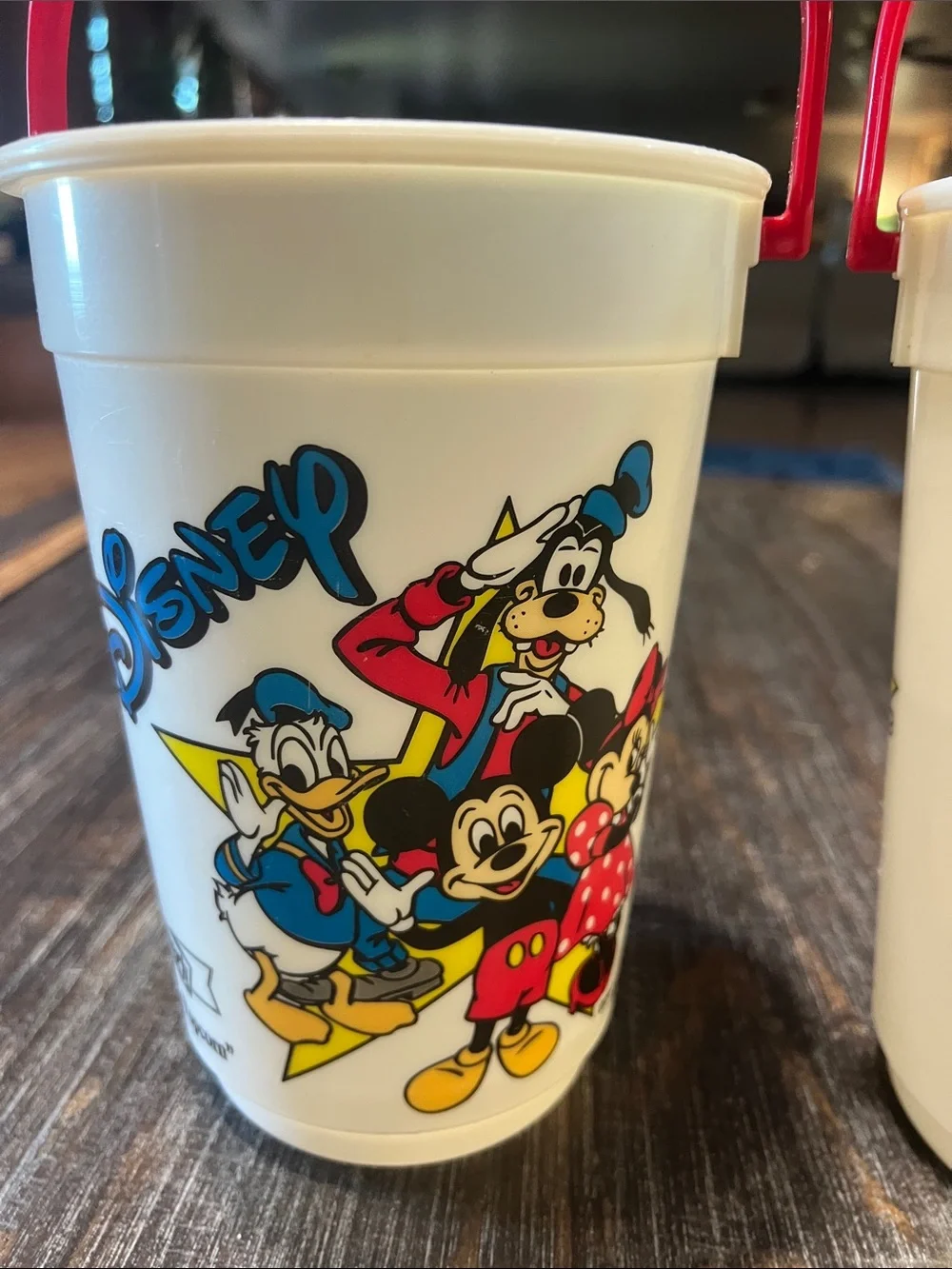 Disney set vintage